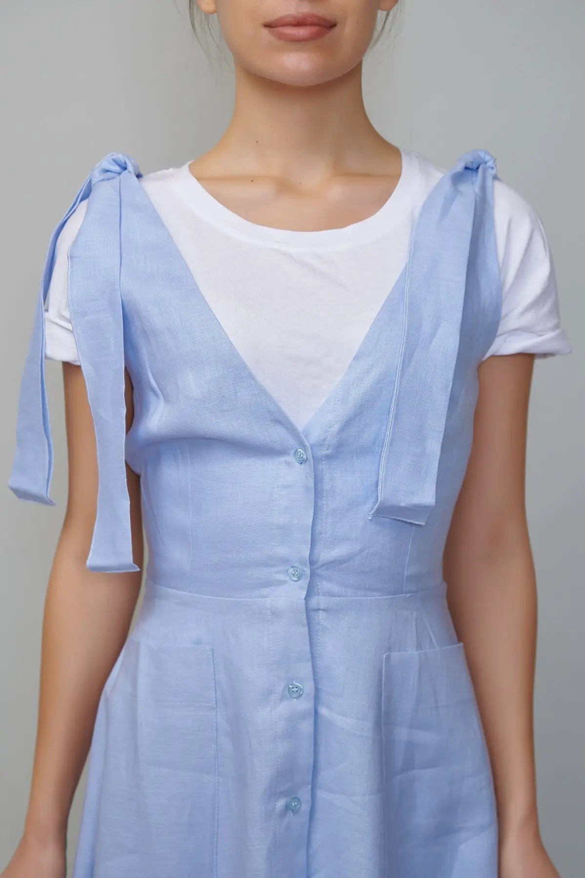 Sarafan din in bleo deschis milla milla