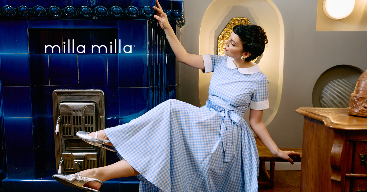 Rochia midi eleganta: de ce avantajeaza orice silueta