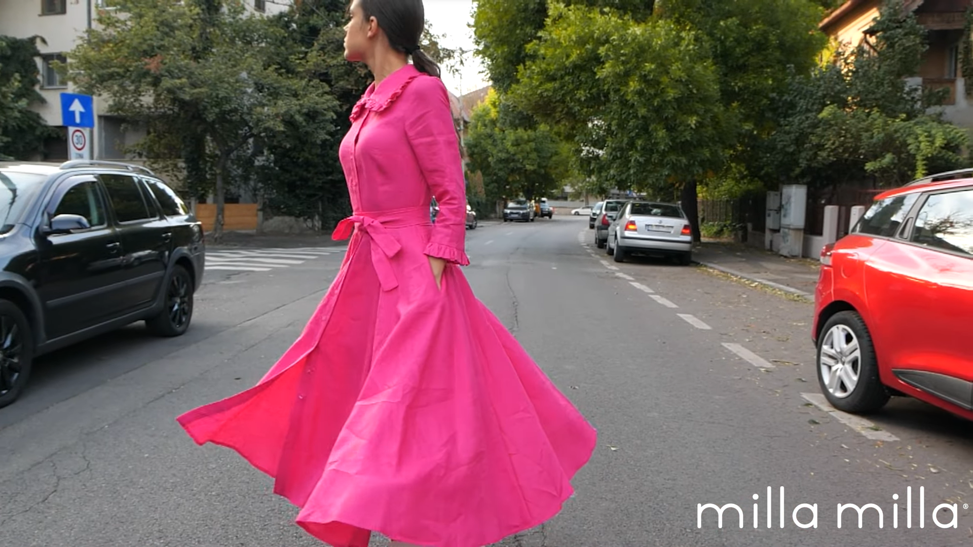 Încarcă clipul video: Milla Milla: eleganta si confort in fiecare zi!