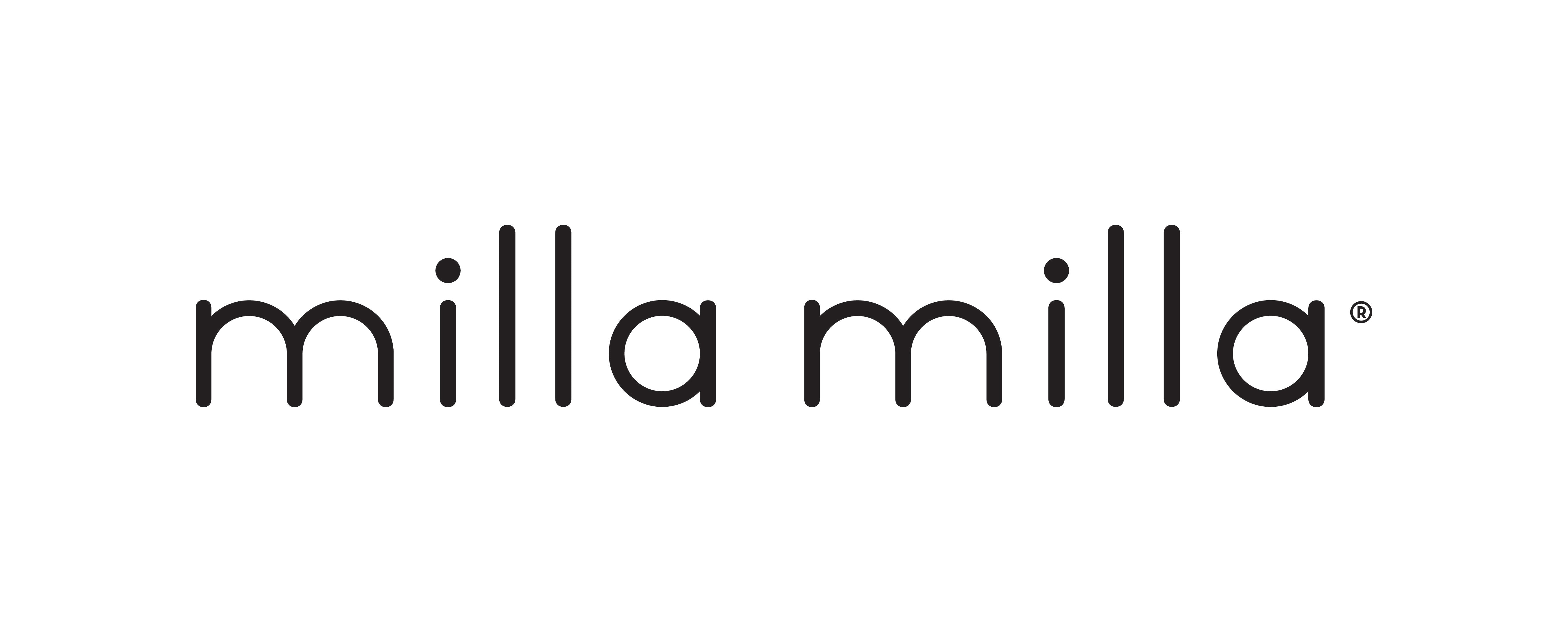 milla milla logo