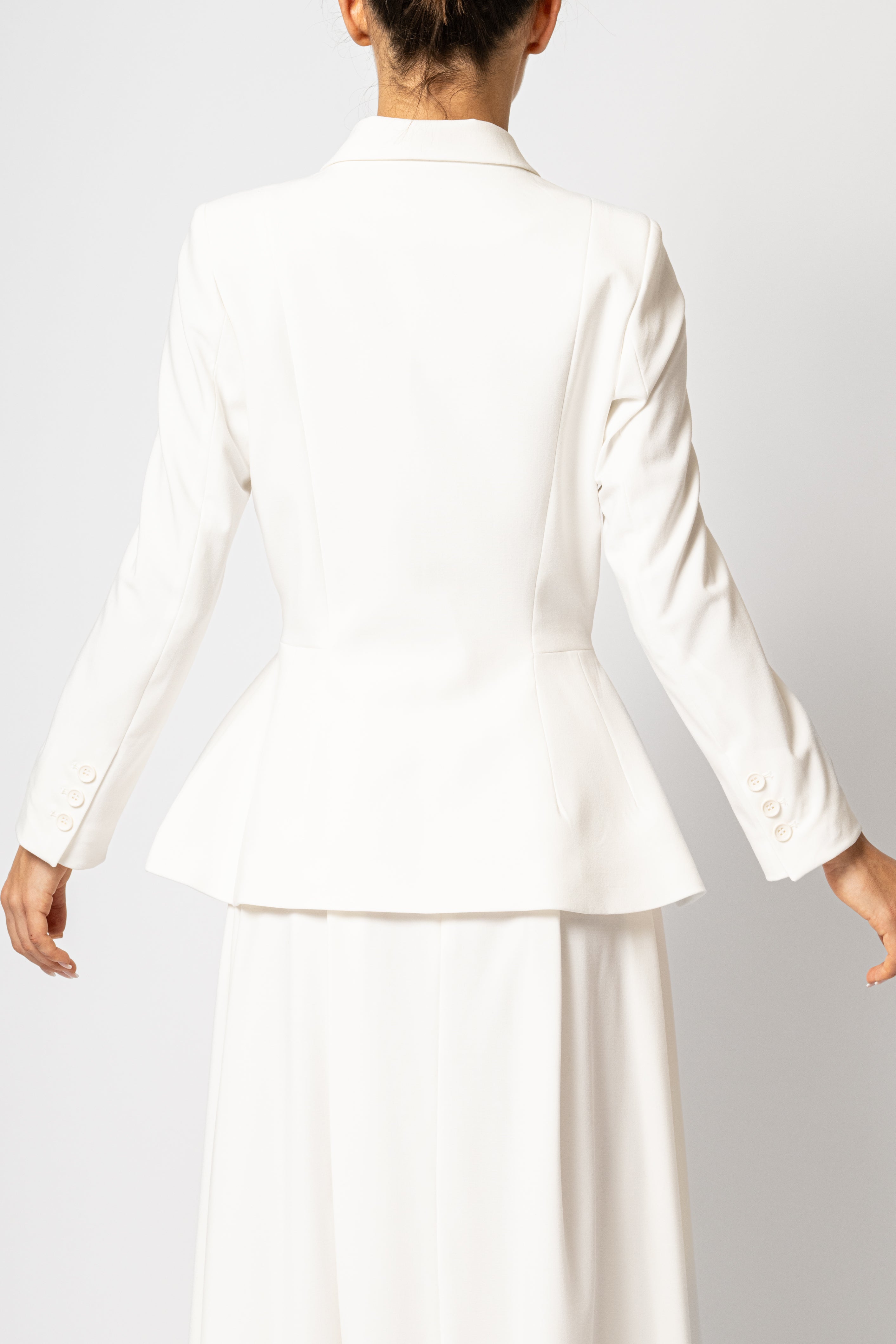 costum cununie civila femei