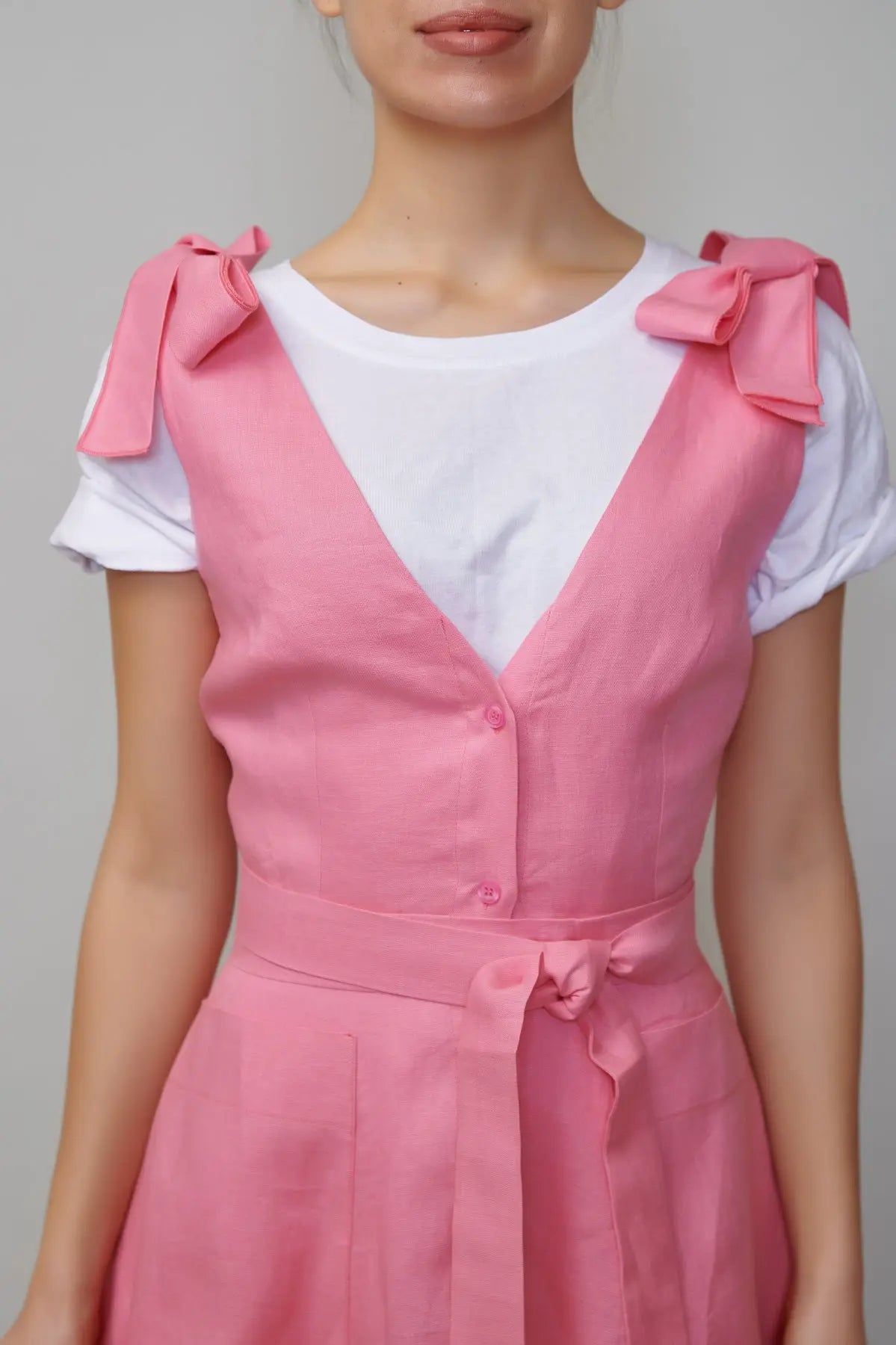 Sarafan din in roz milla milla