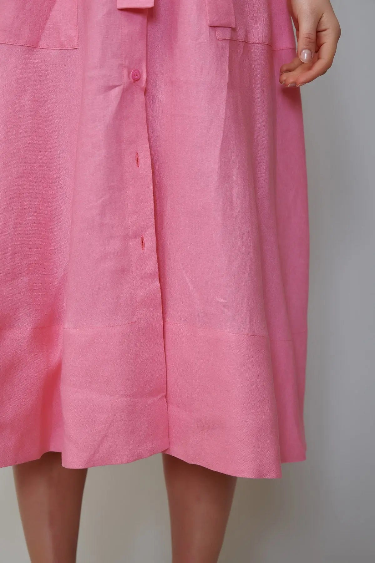 Sarafan din in roz milla milla